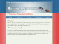 maritimepestcontrol.com