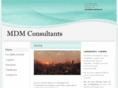 mdmconsultants.org