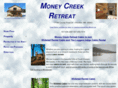 moneycreekretreat.com