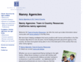 nannyweb.com