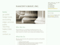 nascentgroupinc.net