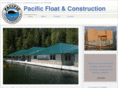 pacificfloatconstruction.com