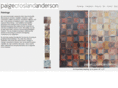paigeandersonart.com