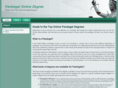 paralegalonlinedegree.com