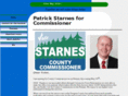 patrickstarnes.org