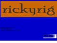 rickyrig.com