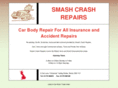 smashcrashrepairs.com