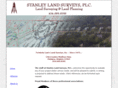 stanleylandsurveys.com