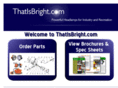 thatisbright.com