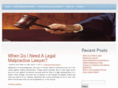 thedentalmalpracticelawyer.com