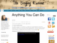 thesingingrunner.com