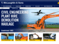 tmclandsons.com