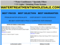 watertreatmentwholesale.com
