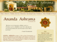 anandaashrama.com