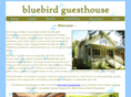 bluebirdguesthouse.com