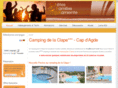 camping-laclape.com