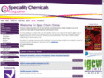chemspecjapan.com
