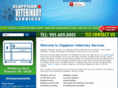 clappisonvet.com