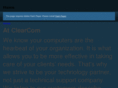 clearcomcomputers.com
