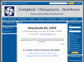 completechiropractichealthcare.com