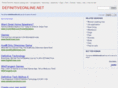 definitiveonline.net