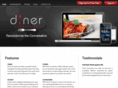 dinerconntest.com