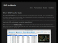 dvdtoimovie.com