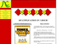 ezmultiplication.com