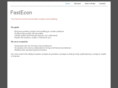 fastecon.com