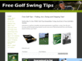 free-golf-swing-tips.com