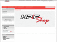 hpfshop.com