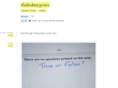 ifailedmygcses.com