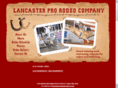 lancasterprorodeo.com