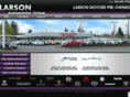 larsonmotorspreowned.com