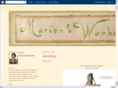 marionsworkshop.com