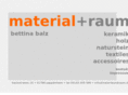 materialundraum.com