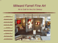 milwardfarrellfineart.com