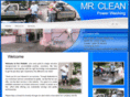 mrcleanpowerwashing.com