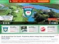 myrtlebeachcelebritygolfclassic.com