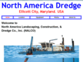 northamericadredge.com