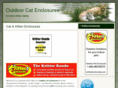outdoorcatenclosures.net