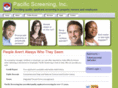 pacificscreening.com