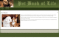 petbookoflife.com