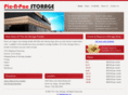 picnpacstorage.com