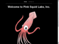 pinksquidlabs.com
