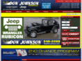 realdonjohnson.com