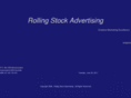 rollingstockadvertising.com