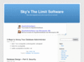skysthelimitsoftware.com