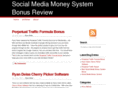 socialmediasmoneysystembonus.com