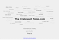 theirrelevanttales.com